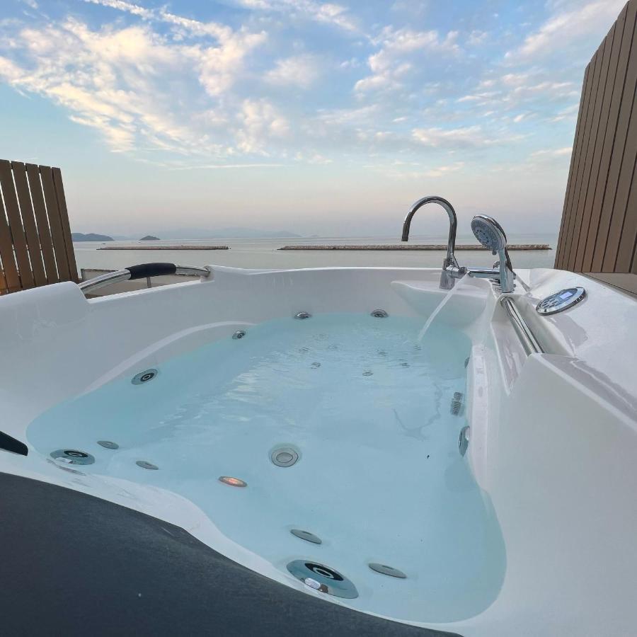 Beach Spa Tsuda 0 Cero棟 Sanuki  Exteriér fotografie