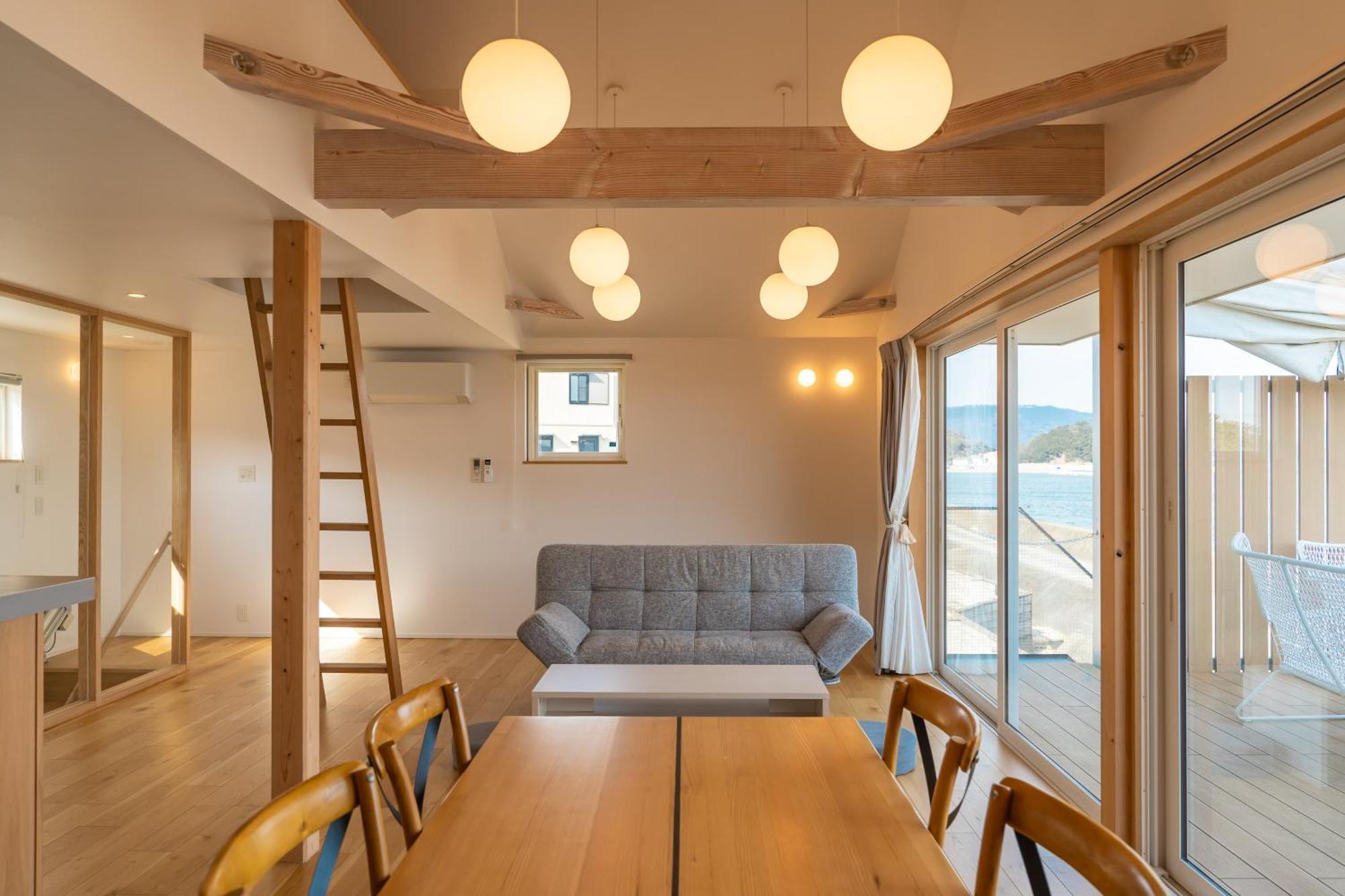 Beach Spa Tsuda 0 Cero棟 Sanuki  Exteriér fotografie